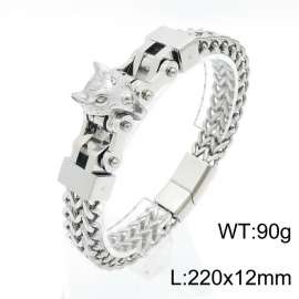 Stainless Steel Bracelet(Men)