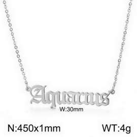 Stainless Steel Necklace
