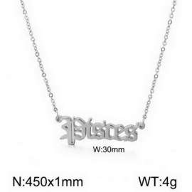Stainless Steel Necklace