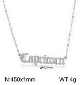 Stainless Steel Necklace