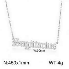 Stainless Steel Necklace