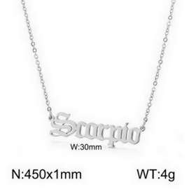 Stainless Steel Necklace