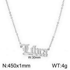 Stainless Steel Necklace