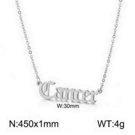 Stainless Steel Necklace