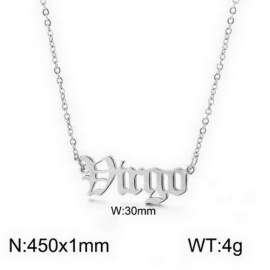 Stainless Steel Necklace