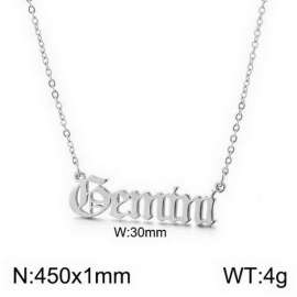 Stainless Steel Necklace