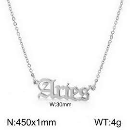 Stainless Steel Necklace