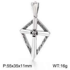 Stainless Steel Popular Pendant