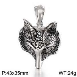 Stainless Steel Popular Pendant