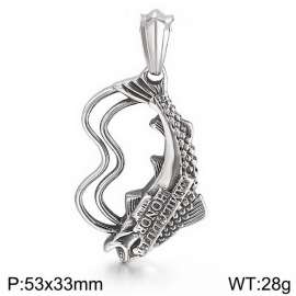 Stainless Steel Popular Pendant