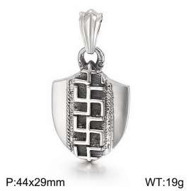 Stainless Steel Popular Pendant