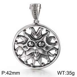 Stainless Steel Popular Pendant