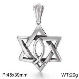 Stainless Steel Popular Pendant