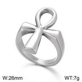 Stainless Steel Special Ring