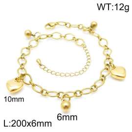 Stainless Steel Anklet