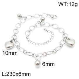 Stainless Steel Anklet