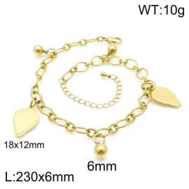 Stainless Steel Anklet