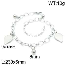 Stainless Steel Anklet