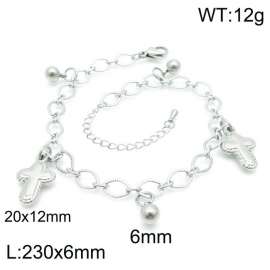 Stainless Steel Anklet