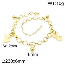 Stainless Steel Anklet