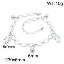 Stainless Steel Anklet