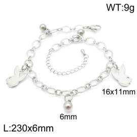 Stainless Steel Anklet
