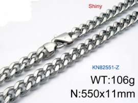 Stainless Steel Necklace