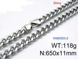 Stainless Steel Necklace