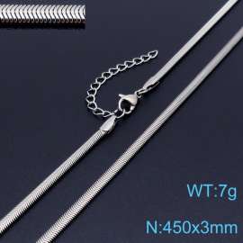 Stainless Steel Necklace
