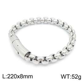 Stainless Steel Bracelet(Men)