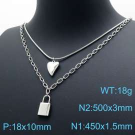 Stainless Steel Necklace