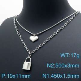 Stainless Steel Necklace