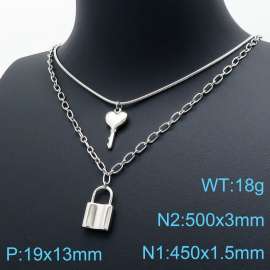 Stainless Steel Necklace
