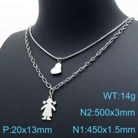 Stainless Steel Necklace
