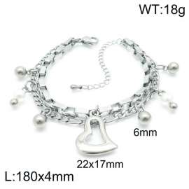 Stainless Steel Bracelet(women)