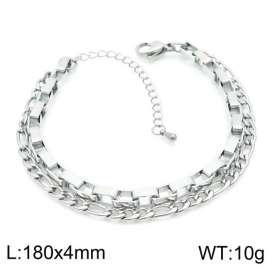 Stainless Steel Bracelet(women)