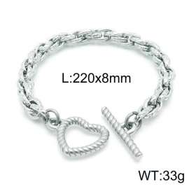 Stainless Steel Bracelet(women)