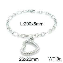 Stainless Steel Bracelet(women)