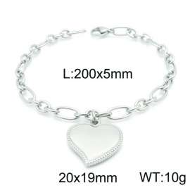 Stainless Steel Bracelet(women)