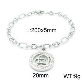 Stainless Steel Bracelet(women)