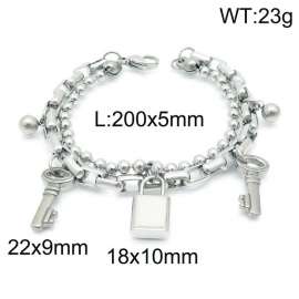 Stainless Steel Bracelet(women)