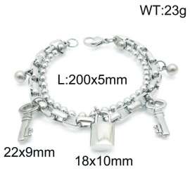 Stainless Steel Bracelet(women)