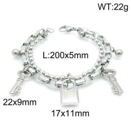 Stainless Steel Bracelet(women)