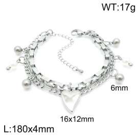 Stainless Steel Bracelet(women)