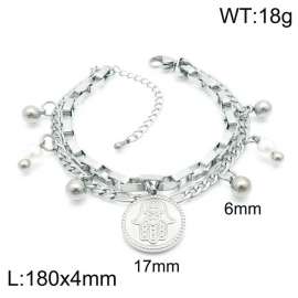 Stainless Steel Bracelet(women)