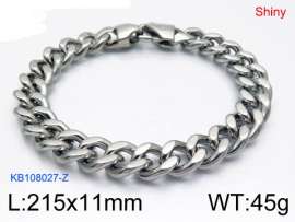 Stainless Steel Bracelet(Men)