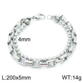 Stainless Steel Bracelet(women)