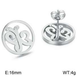 Stainless Steel Earring