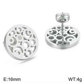 Stainless Steel Earring