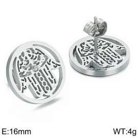 Stainless Steel Earring